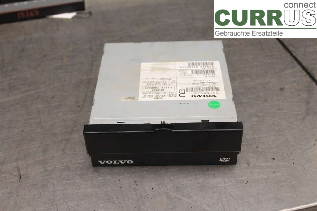 VOLVO XC70   01-04 Radio CD / Multimedia panel 307525381 2,4D/D5244T