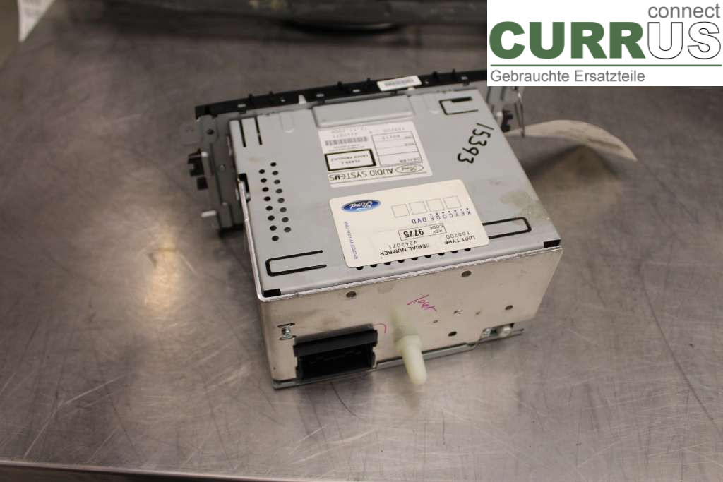 FORD FOCUS     08-11 Radio CD / Multimedia panel 8M5T18C815AB 1,8/Q7DA