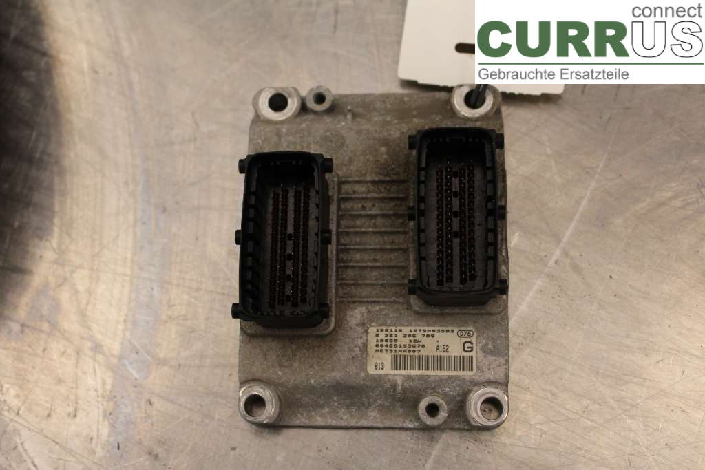 ALFA 156 Engine Control Unit (ECU) 00464693490 2,0i/323.10