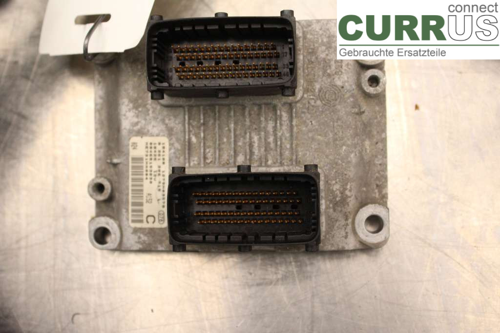 ALFA 147 Engine Control Unit (ECU) 1279H3578 321.04