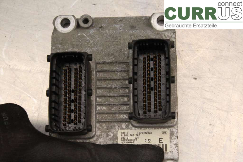 ALFA 147 Engine Control Unit (ECU) 1279H03962 2,0i/32310