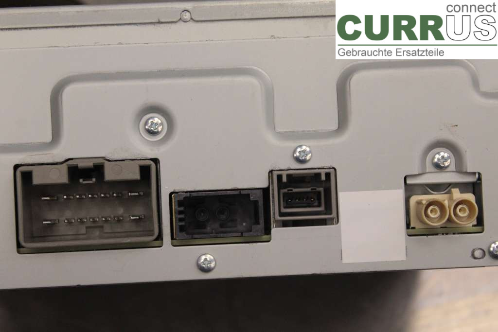 VOLVO XC60  09-13 Radio CD / Multimedia panel 31367212 2,4D/D5244T17