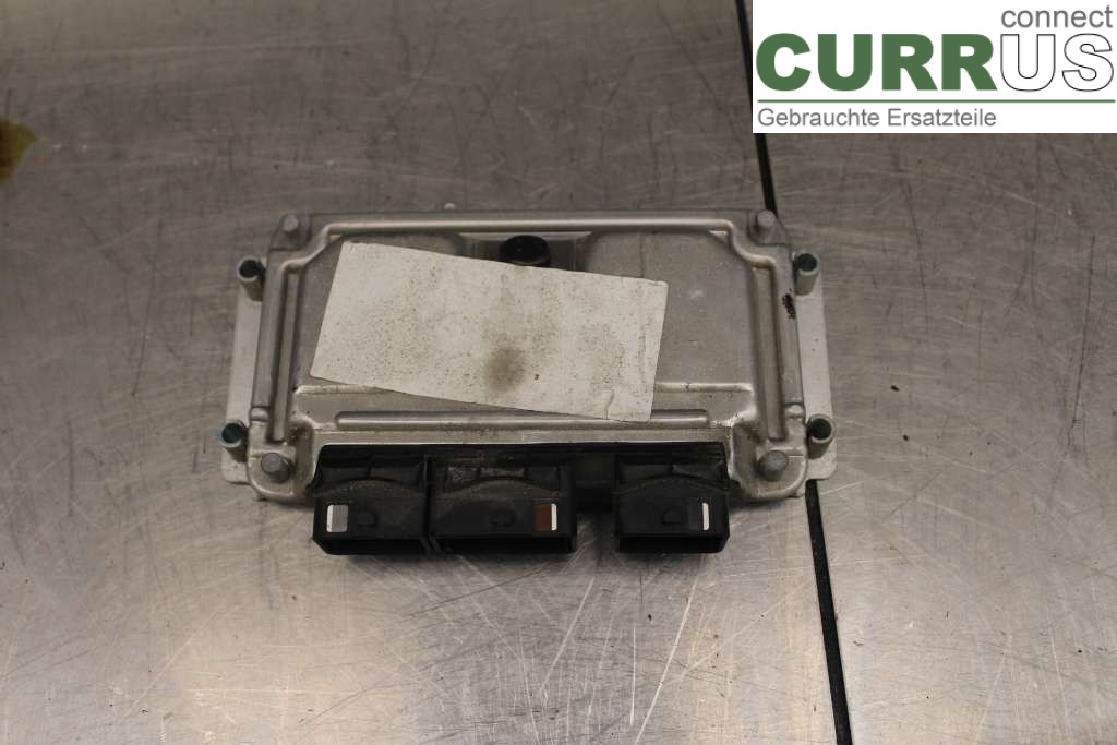 PEUGEOT 307     01-05 Engine Control Unit (ECU) 9650346180 1,6i/NFU