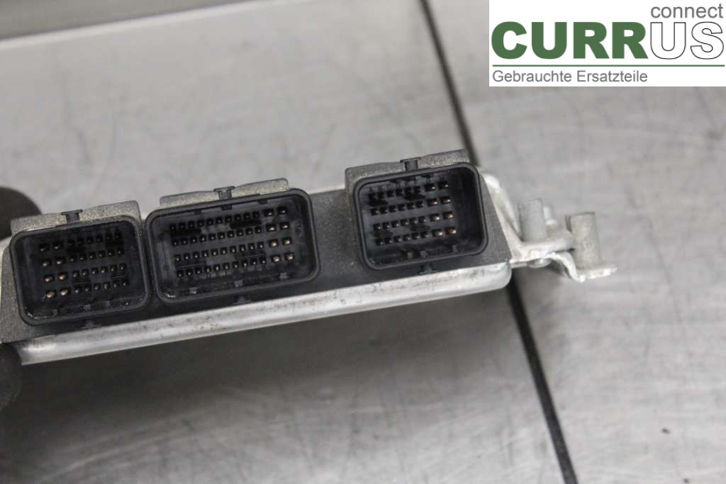 PEUGEOT 307     01-05 Engine Control Unit (ECU) 9650346180 1,6i/NFU