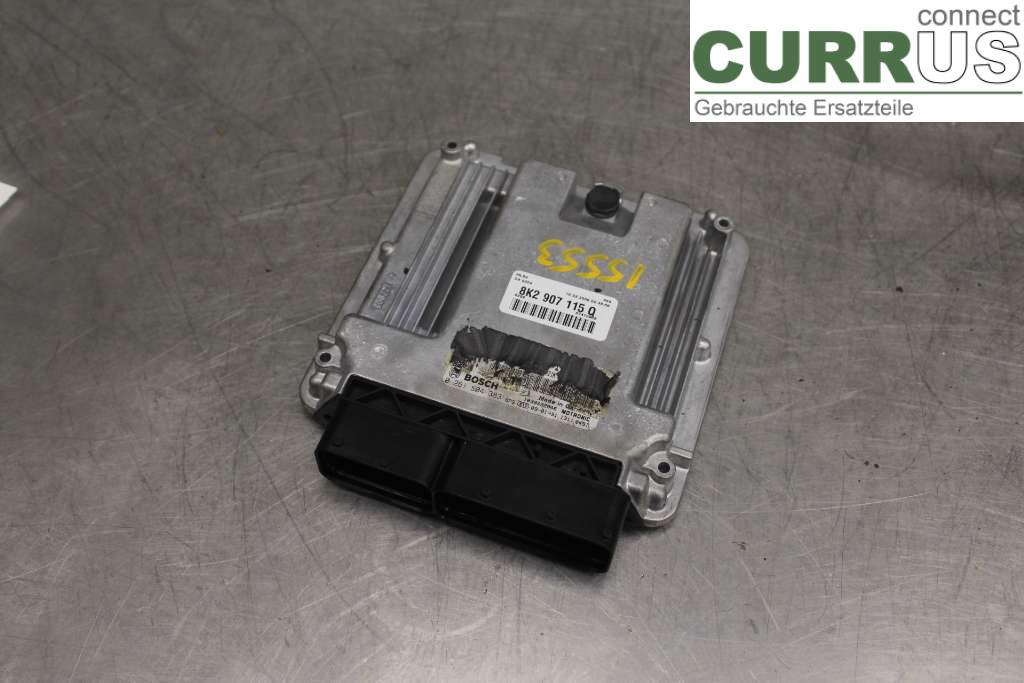 AUDI A4/S4 08-11 Engine Control Unit (ECU) 8K2907115Q 2.0TFSi/CDNB