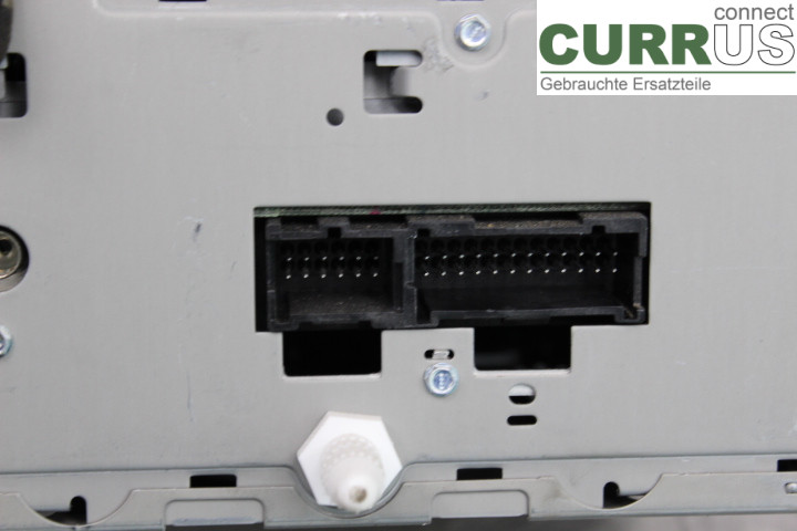 CHEVROLET COLORADO Radio CD / Multimedia panel 15216905 3.5i
