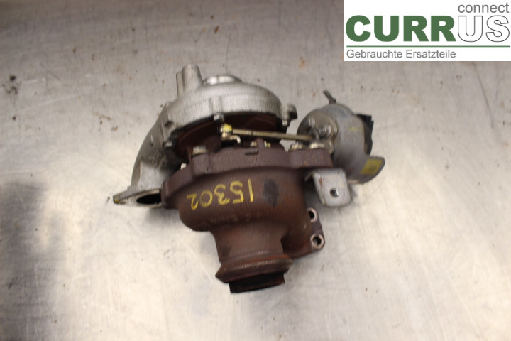 PEUGEOT 308 08-13 Turbolader 9686120680 1,6HDi/9HR