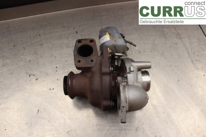 PEUGEOT 308 08-13 Turbolader 9686120680 1,6HDi/9HR