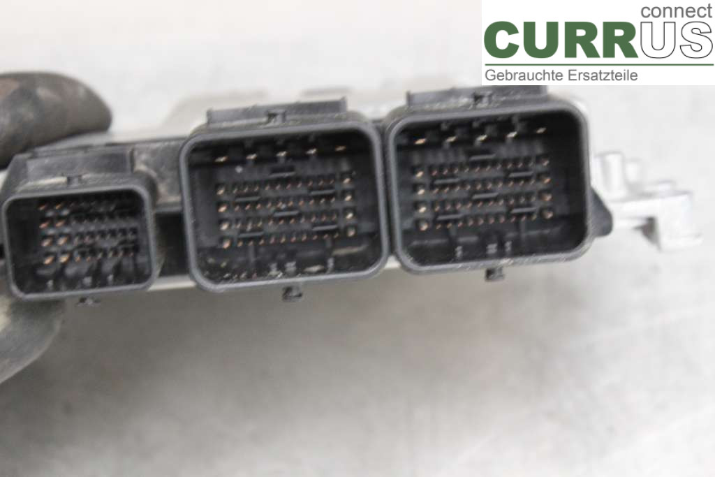 PEUGEOT 308 08-13 Motorens styreenhed (ECU) 9664738580 1,6T/5FX