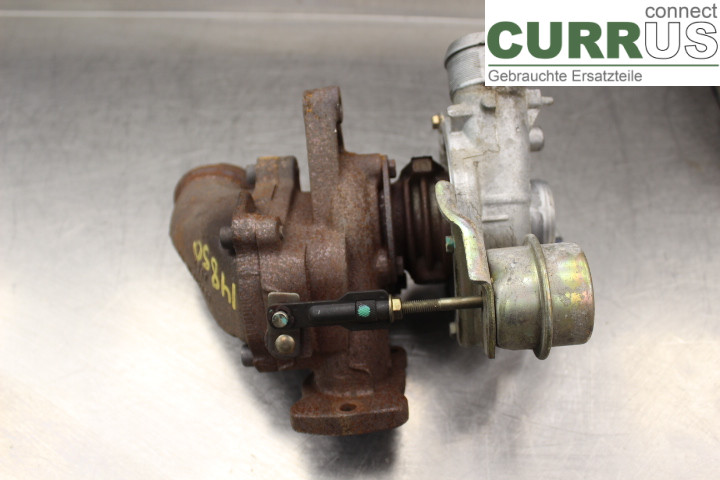 PEUGEOT PARTNER   03-08 Turbolader 0375E3 2,0HDi/RHY