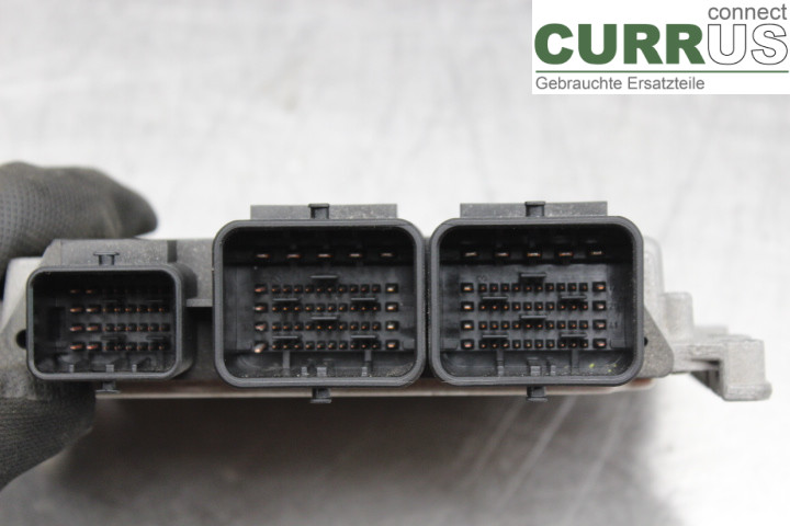 PEUGEOT 207 Motorens styreenhed (ECU) 9664738780 1,6i/5FW
