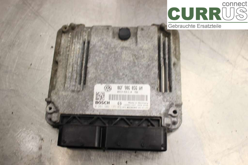 VW PASSAT      05-10 Motorsteuergerät (ECU) 06F906056AN 2.0FSi/BLR