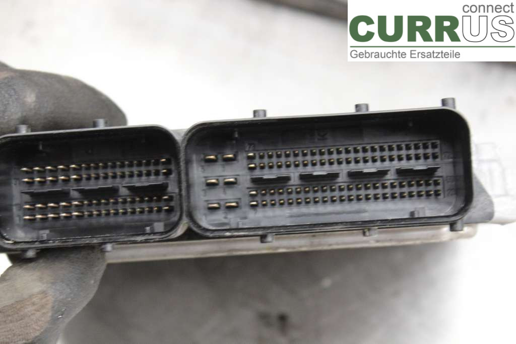 VW PASSAT      05-10 Motorsteuergerät (ECU) 06F906056AN 2.0FSi/BLR