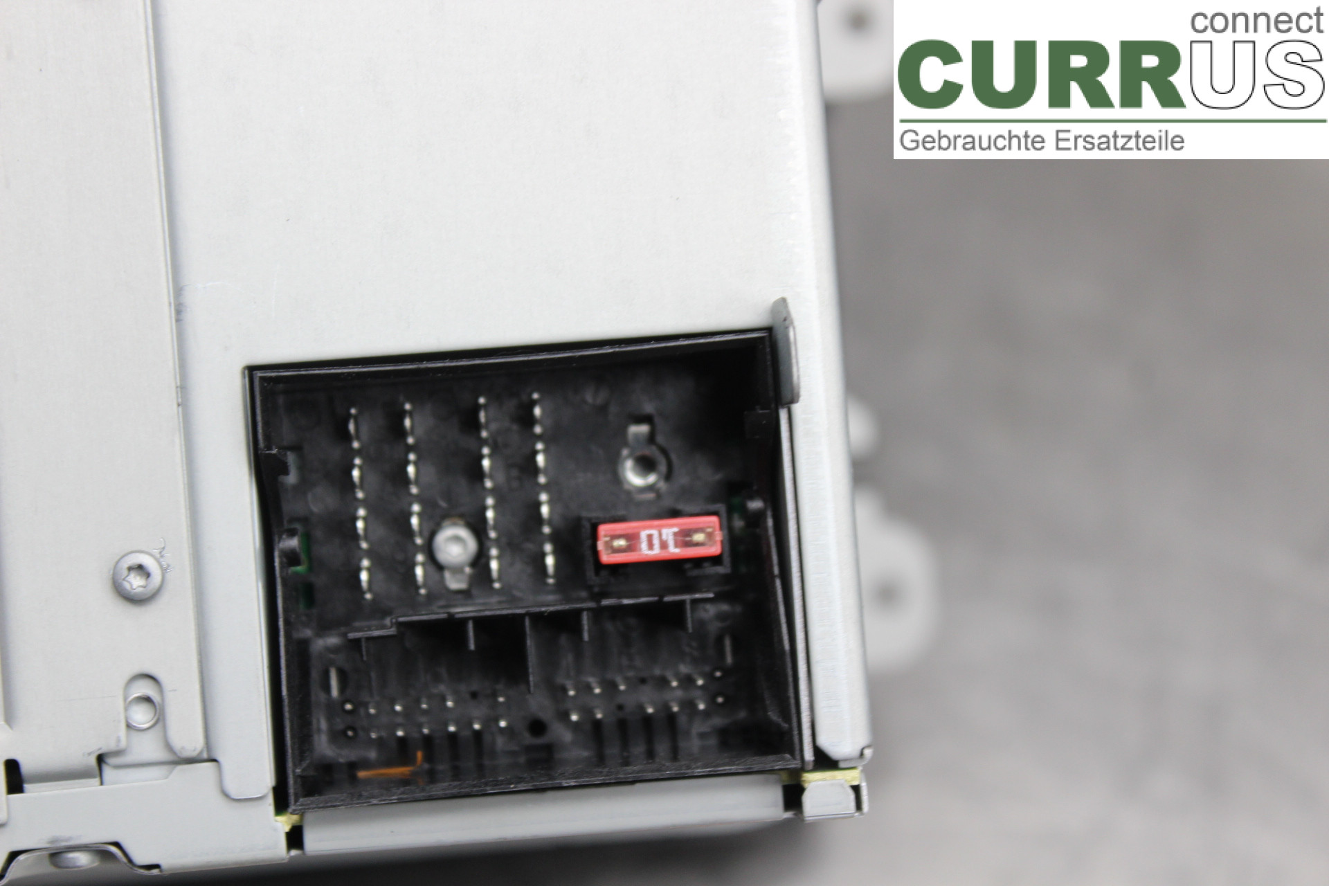 VW GOLF VI     09-13 Radio CD / Multimedia panel 1K0035186AA 1.6TDi/CAYC