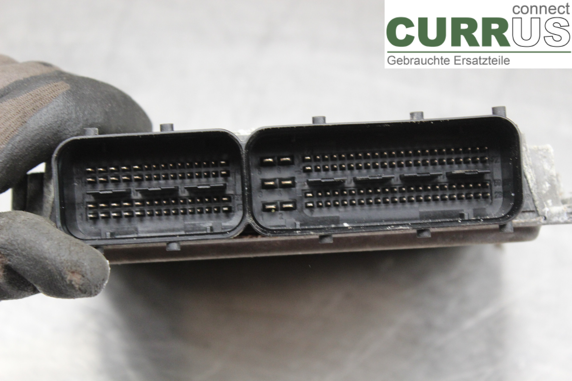 VW GOLF VI     09-13 Engine Control Unit (ECU) 03L906023DR 1.6TDi/CAYC