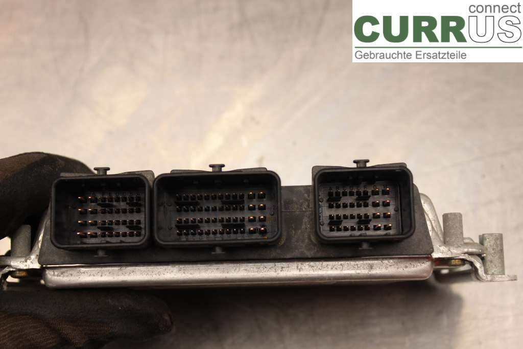 PEUGEOT 307     01-05 Engine Control Unit (ECU) 9647480580 1,6i/NFU