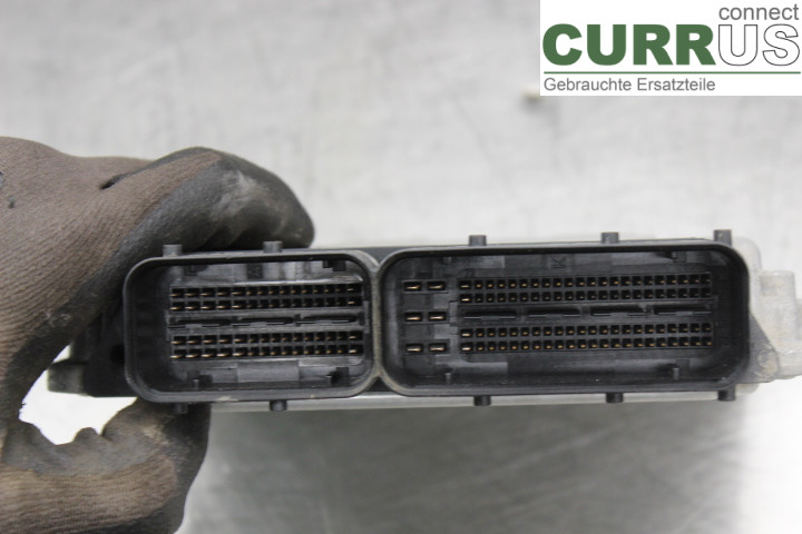 VW GOLF V      04-09 Engine Control Unit (ECU) 03C906056CF 1,6FSi/BLS