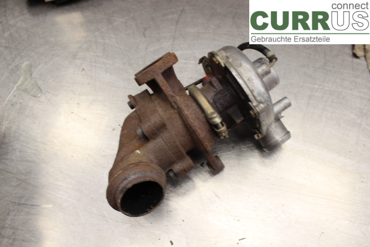 PEUGEOT PARTNER   03-08 Turbolader 9622526980 2,0HDI/RHY