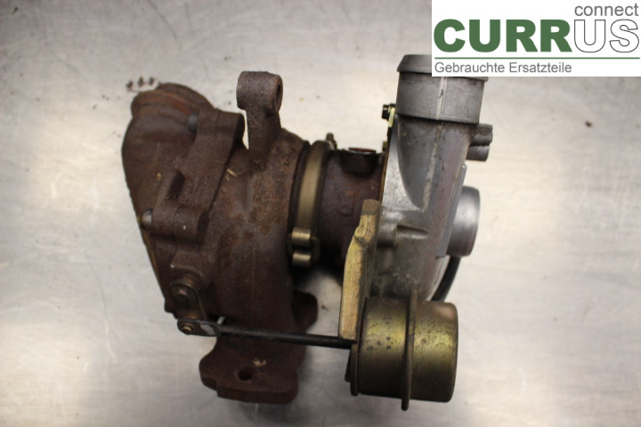 PEUGEOT PARTNER   03-08 Turbolader 9622526980 2,0HDI/RHY