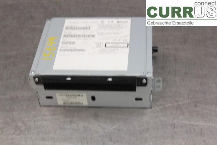VOLVO V60  11-13 Radio CD /Multimediapanel 31356292AA 1,6D2/D4162T