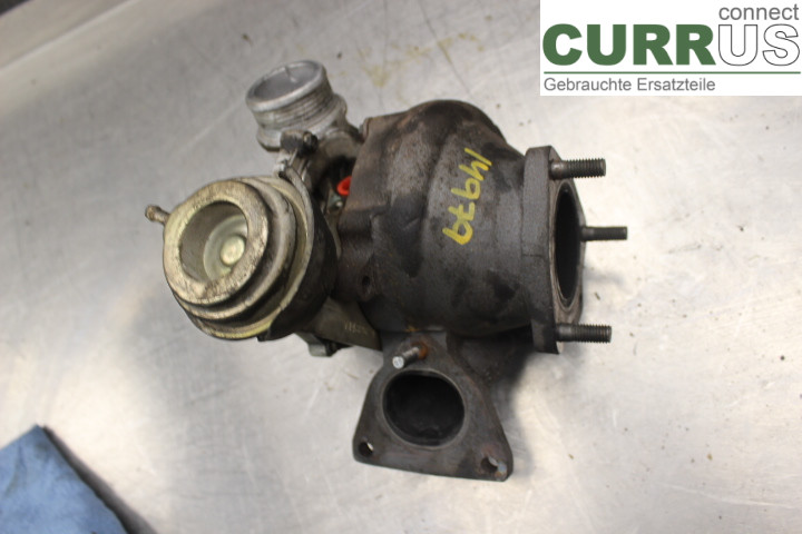 VOLVO V70      00-04 Turbosprężarka 8653146 2,4D/D5244T