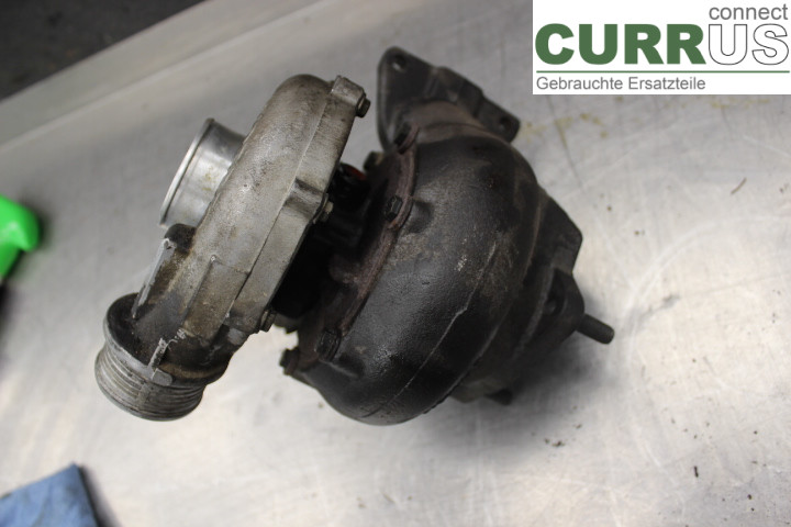 VOLVO V70      00-04 Turbosprężarka 8653146 2,4D/D5244T