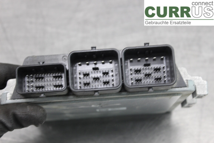 VOLVO V60  11-13 Motorens styreenhed (ECU) 31355712 D4162T
