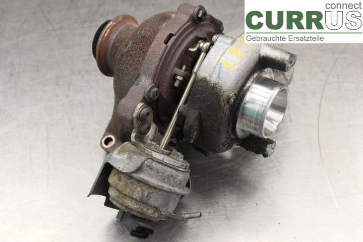 VOLVO V60  11-13 Turbolader 968612068006 D4162T
