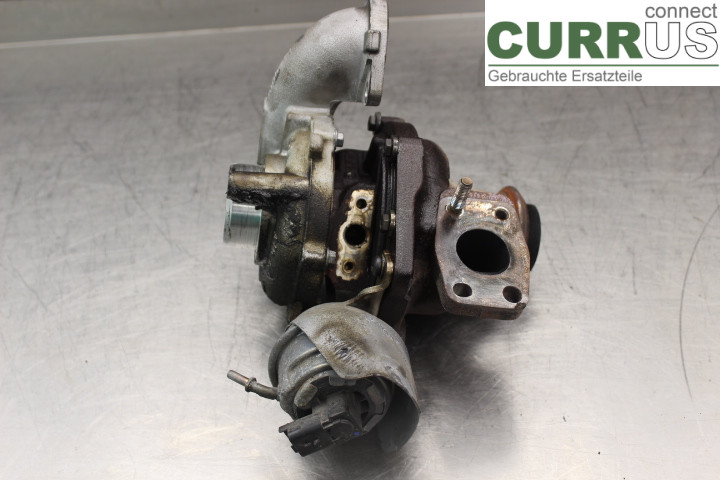 VOLVO V60  11-13 Turbolader 968612068006 D4162T