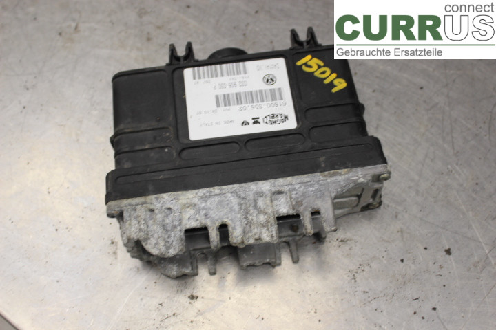 VW POLO       95-01 Engine Control Unit (ECU) 032906030P 1,6i/AEE