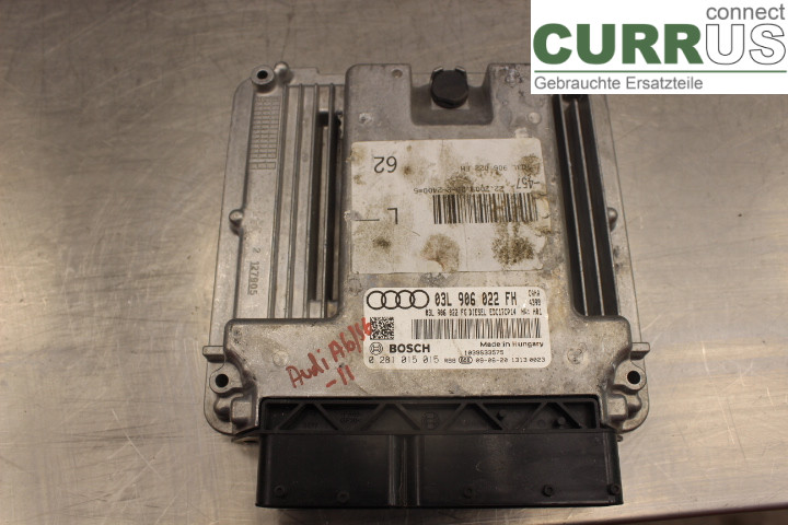 AUDI A6/S6     05-11 Motorsteuergerät (ECU) 4F9910402D 