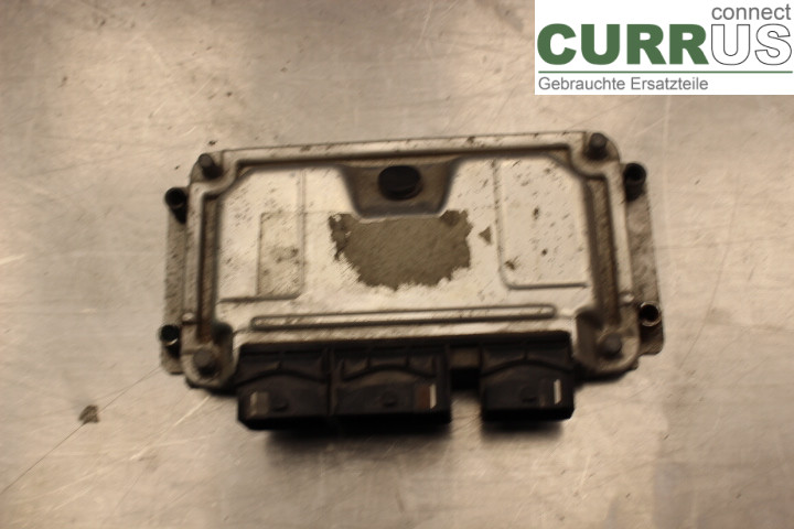 PEUGEOT 206  98-09 Engine Control Unit (ECU) 9643218980 1,6i/NFU