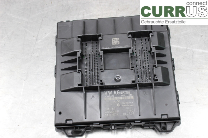 VW POLO       10-17 Engine Control Unit (ECU) 6R0937086B 1.6TDi/CAYA