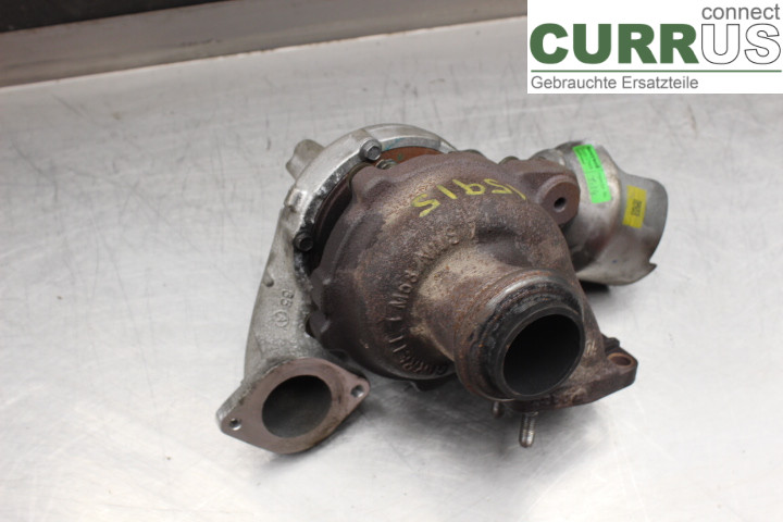 VOLVO V60  11-13 Turbo charger 36010147 1.6D2/D4162T