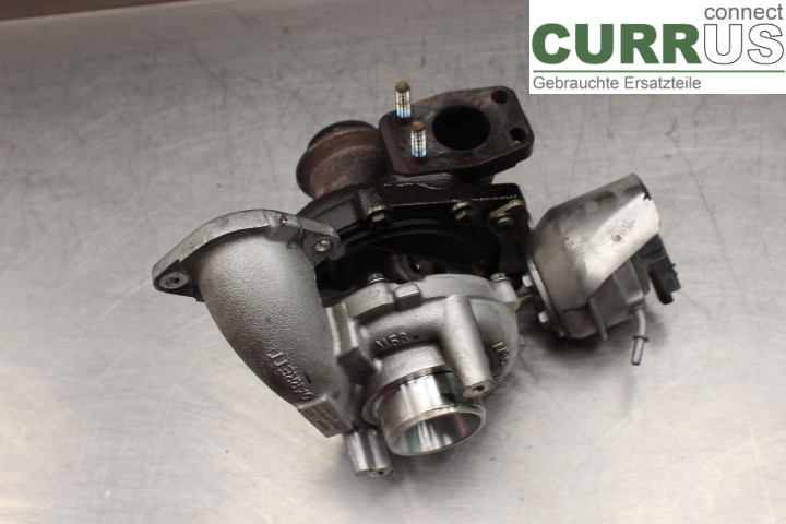 VOLVO V60  11-13 Turbo charger 36010147 1.6D2/D4162T