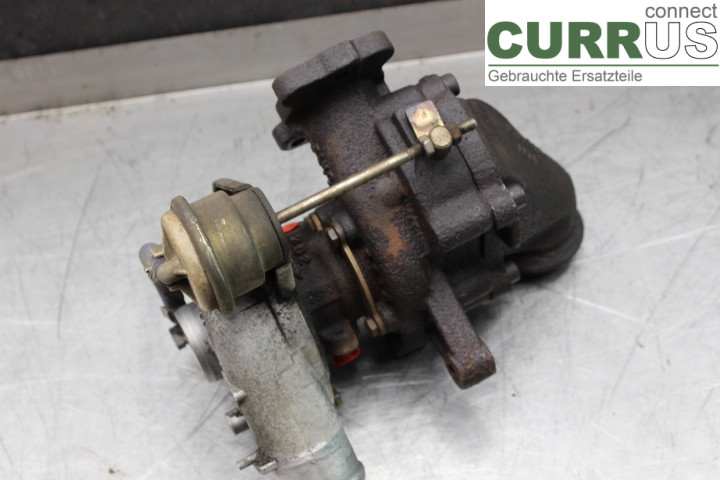 CITROEN BERLINGO  03-07 Turboladdare 0375C8 2.0HDi/RHY