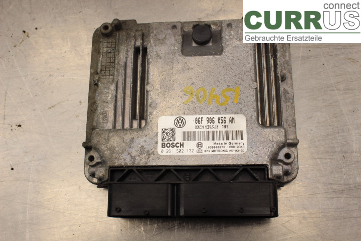 VW PASSAT      05-10 Engine Control Unit (ECU) 06F906056AM 2,0FSi/BLR