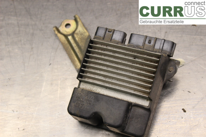 TOYOTA AVENSIS   03-06 Engine Control Unit (ECU) 8987120040 2.0i/1AZFSE