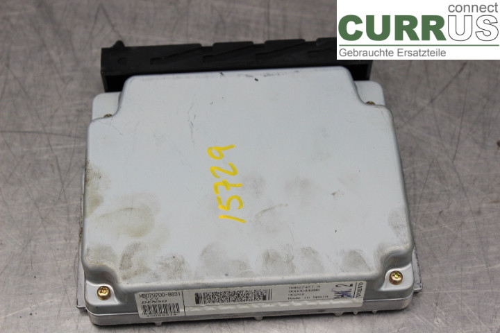 VOLVO S60      01-04 Motorens styreenhed (ECU) 08627471A 2.4i/B5244S