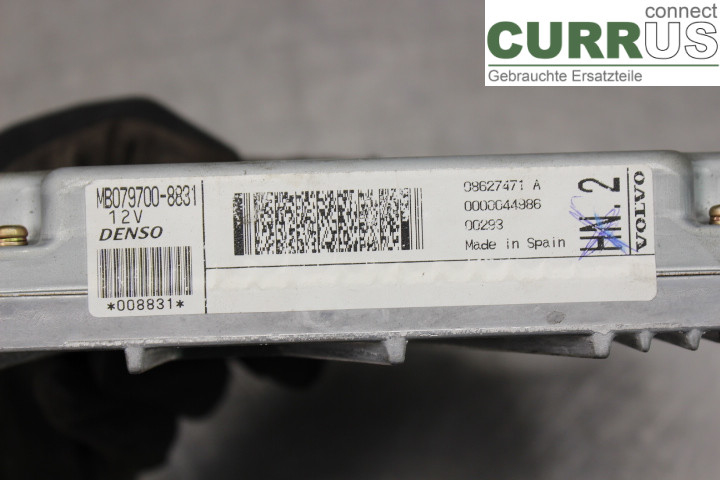 VOLVO S60      01-04 Motorens styreenhed (ECU) 08627471A 2.4i/B5244S