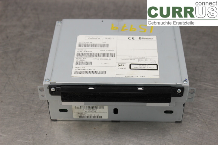 VOLVO V70      08-13 Radio CD / Multimedia panel 31357004AA 1.6D2/D4162T