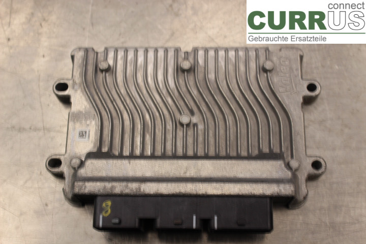 CITROEN C3    10-17 Motorens styreenhed (ECU) 9665424480 