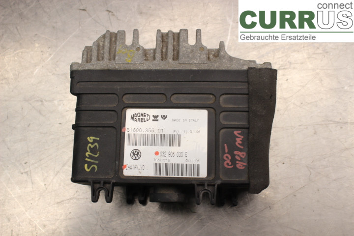 VW POLO       95-01 Engine Control Unit (ECU) 032906030E 