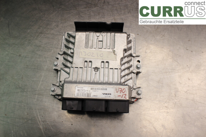 VOLVO V70      08-13 Engine Control Unit (ECU) 31355712 