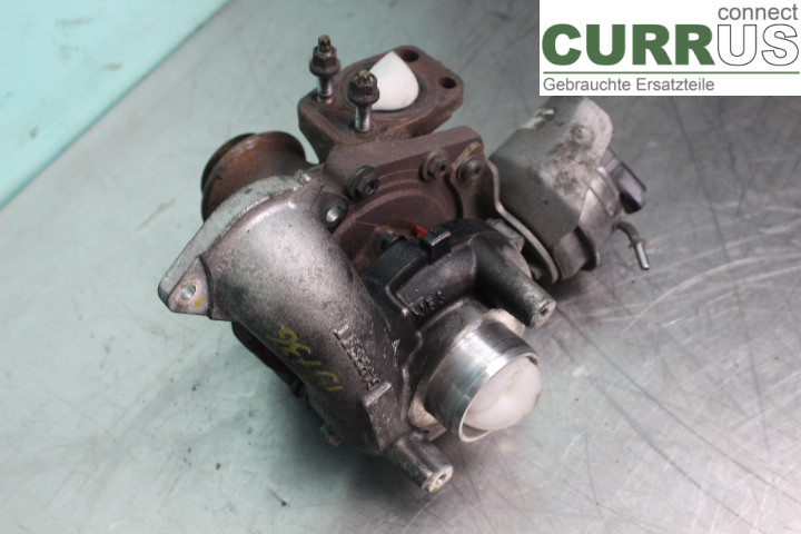 PEUGEOT 508  11-18 Turbosprężarka 968612068006 1.6HDi/9HD