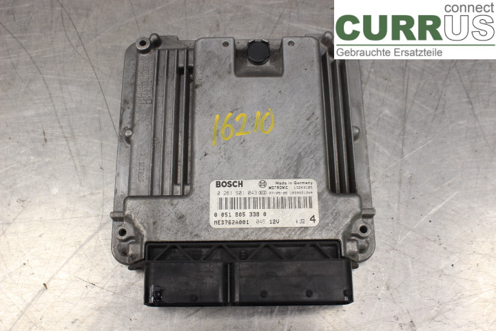 ALFA BRERA Engine Control Unit (ECU) 13240185 3.2i/939A0000