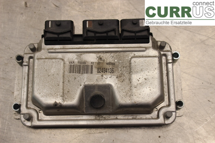 PEUGEOT 307     01-05 Engine Control Unit (ECU) 9638765680 1.6i/NFU