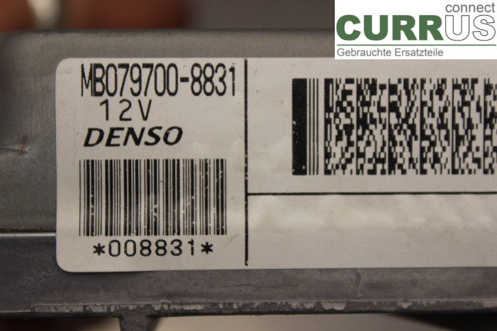 VOLVO S60      01-04 Engine Control Unit (ECU) 08627471A 2,4i/B5244S2