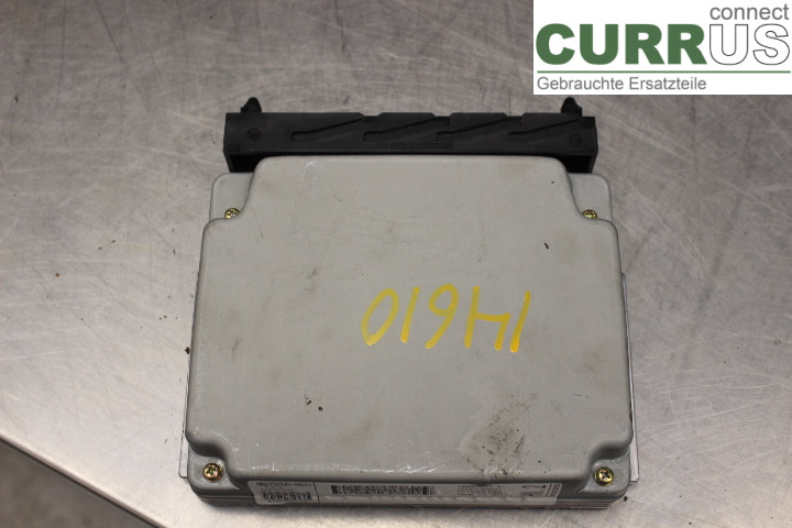 VOLVO S60      01-04 Engine Control Unit (ECU) 08627471A 2,4i/B5244S2