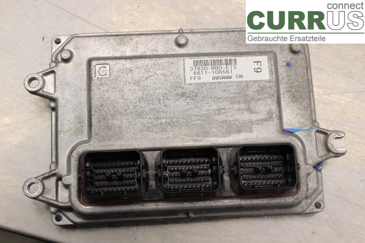 HONDA JAZZ 08-14 Engine Control Unit (ECU) 6611106551 1.4i/L13Z2